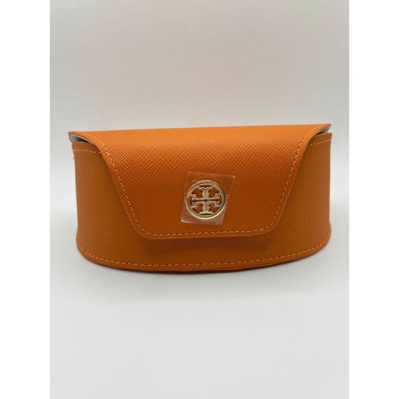 Tory Burch TY9074U Eleanor Cat-Eye Sunglasses Dark Tortoise/Black - Picture 12 of 12